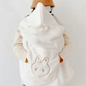 Winter Fleece Baby Blanket