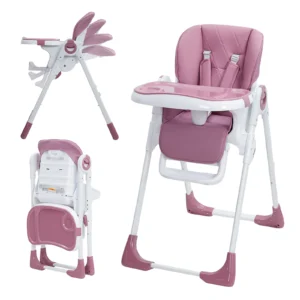 Multifunctional Foldable Infant High Chair