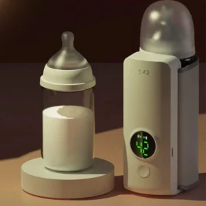 Portable Rechargeable Cordless Milk Warmer