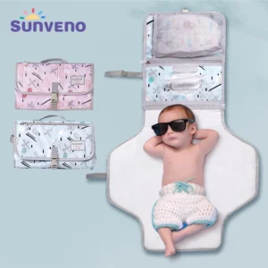 Sunveno  Portable Baby Changing Mat