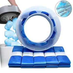 Baby Diaper Refill Bags For  Diaper Pails