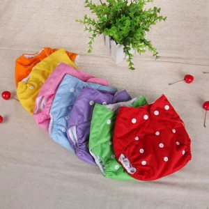 Washable Baby Cloth Diapers